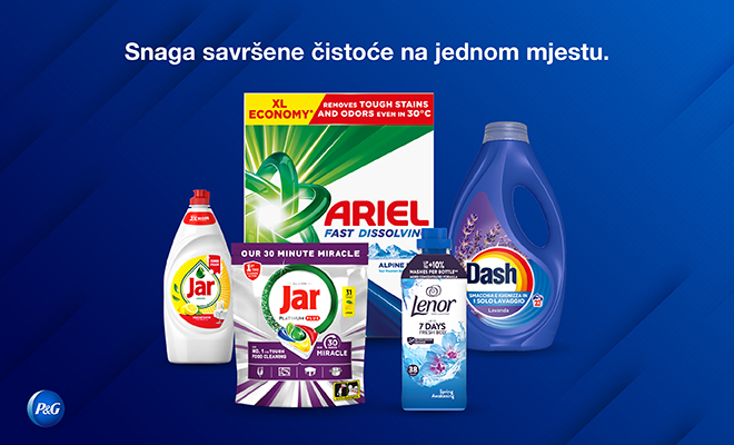 PG Ariel,Dash,Lenor,Jar 660x400